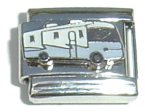 RV Motor Home Italian Charm