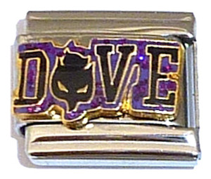 Dove Italian Charm Dove Italian Charm