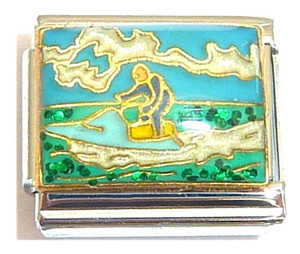 Jet Ski Italian Charm Jet Ski Italian Charm