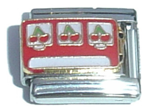 Cherry Slot Machine Italian Charm