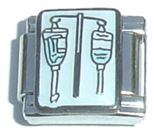 Medical Equipment Italian Charm Medical Equipment Italian Charm