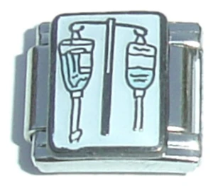 Medical Equipment Italian Charm