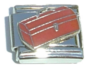 Tool Box Italian Charm