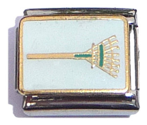 Rake Italian Charm Rake Italian Charm