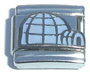 Igloo Italian Charm Igloo Italian Charm