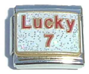 Lucky 7 Italian Charm