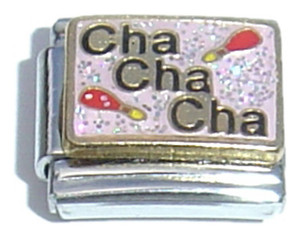 Cha Cha Cha Italian Charm
