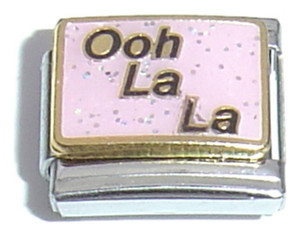 Ooh La La Italian Charm
