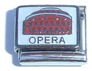 Opera House Italian Charm Opera House Italian Charm