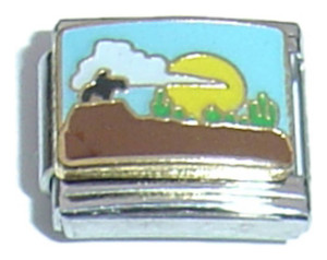 Desert Italian Charm Desert Italian Charm