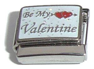 Be My Valentine Italian Charm Be My Valentine Italian Charm