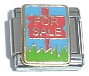 For Sale Italian Charm