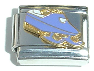 Snow Mobile Italian Charm Snow Mobile Italian Charm