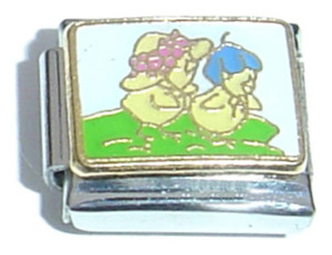 Chicks Italian Charm