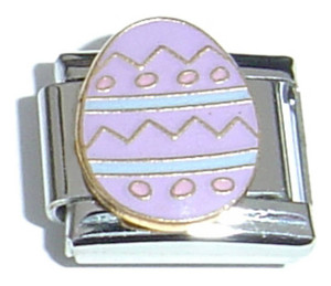 Easter Egg Italian Charm Easter Egg Italian Charm