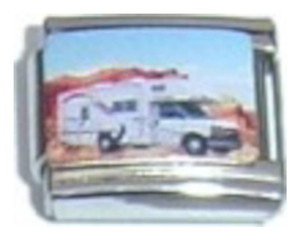 Camper Italian Charm