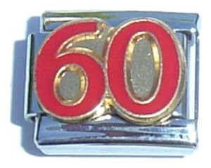 60 Italian Charm