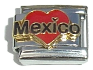 Mexico Italian Charm
