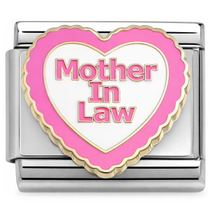 Mother In Law Italian Charm