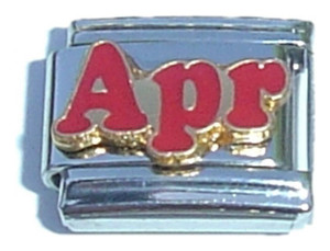 April Italian Charm April Italian Charm