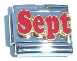 September Italian Charm