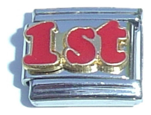 1st Italian Charm 1st Italian Charm