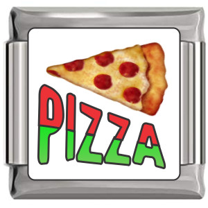 Pizza Italian Charm