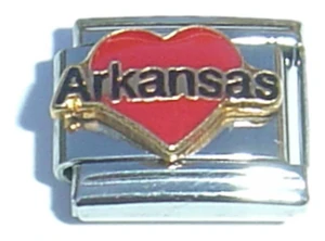 Arkansas Italian Charm