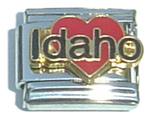 Idaho Italian Charm Idaho Italian Charm
