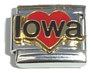 Iowa Italian Charm