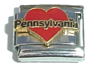 Pennsylvania Italian Charm