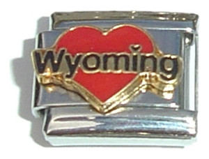 Wyoming Italian Charm