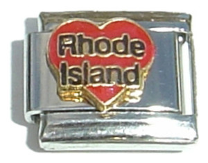 Rhode Island Italian Charm Rhode Island Italian Charm