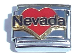 Nevada Italian Charm Nevada Italian Charm