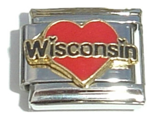 Wisconsin Italian Charm