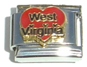 West Virginia Italian Charm West Virginia Italian Charm
