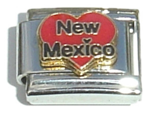 New Mexico Italian Charm New Mexico Italian Charm