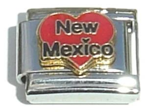 New Mexico Italian Charm