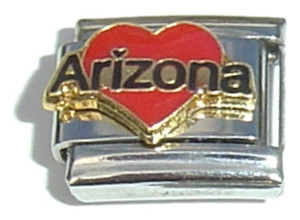 Arizona Italian Charm