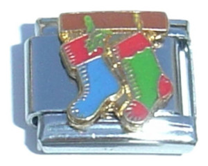 Stockings Italian Charm
