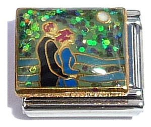 Couple Italian Charm Couple Italian Charm