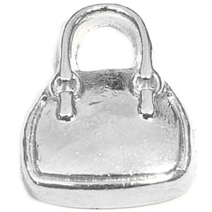 Purse Floating Locket Charm Purse Floating Locket Charm
