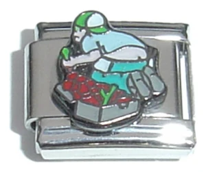 Plumber Italian Charm