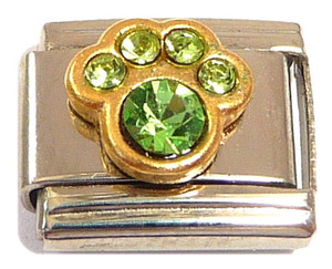 Paw August Italian Charm