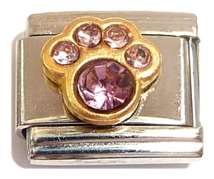 Paw June Italian Charm