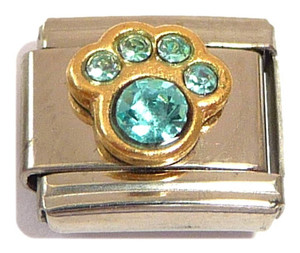 Paw March Italian Charm