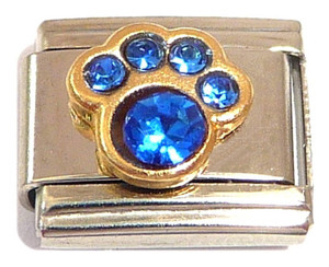 Paw September Italian Charm