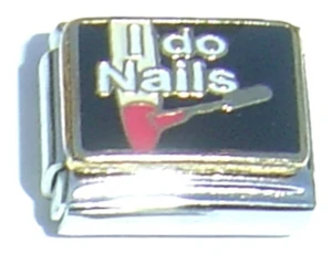 Do Nails Italian Charm
