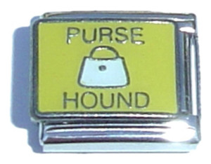 Purse Hound Italian Charm Purse Hound Italian Charm