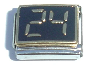 24 Italian Charm